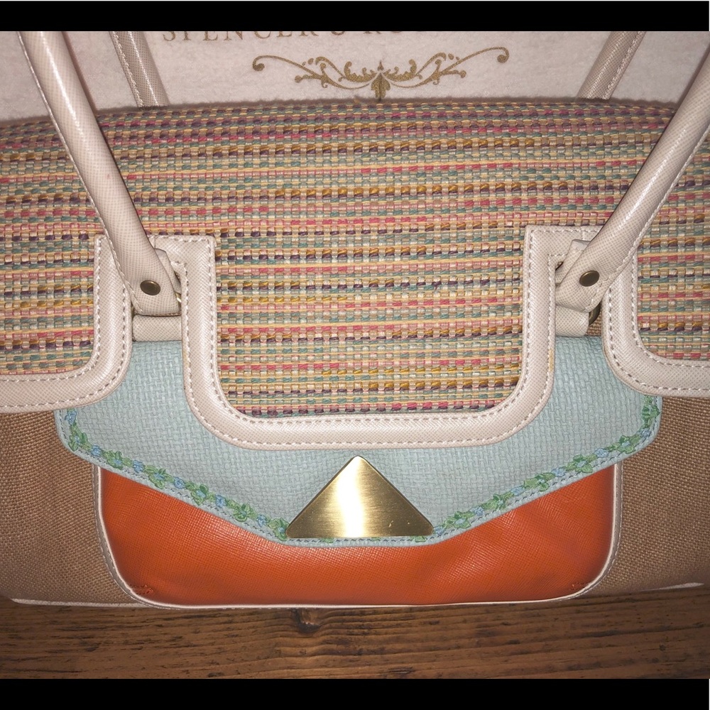 Spencer and Rutherford Women’s Fashion Handbag - Picture 2 of 7
